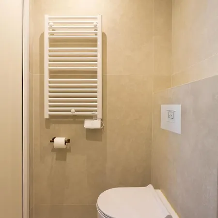 The Liberty Beige Montmartre Apartment Paris