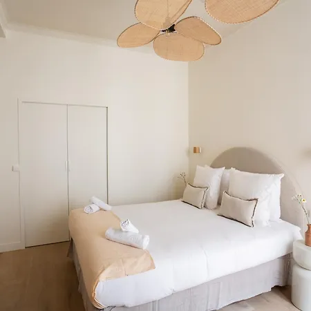 Appartamento The Liberty Beige Montmartre