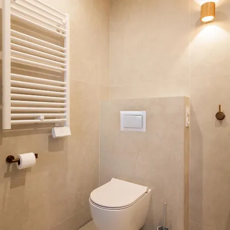 Apartment The Liberty Beige Montmartre
