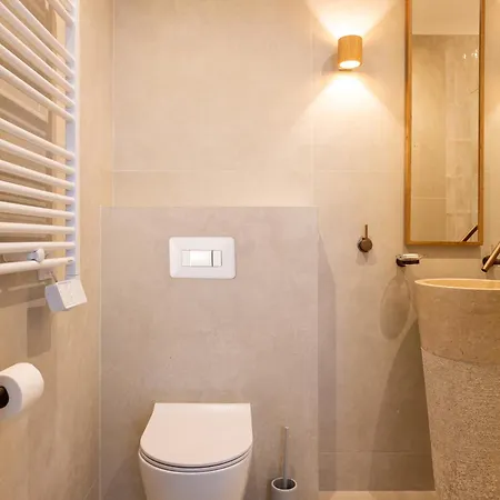 The Liberty Beige Montmartre Appartamento *