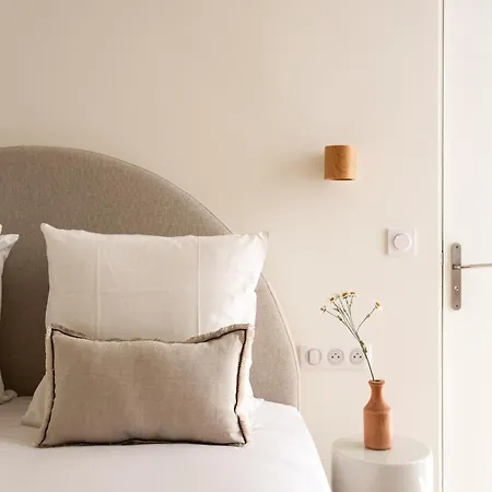 The Liberty Beige Montmartre Appartamento *