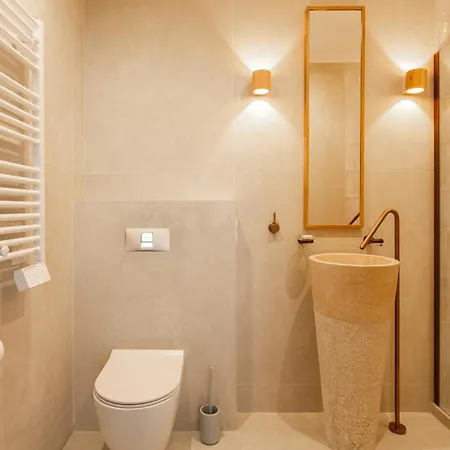 Appartamento The Liberty Beige Montmartre